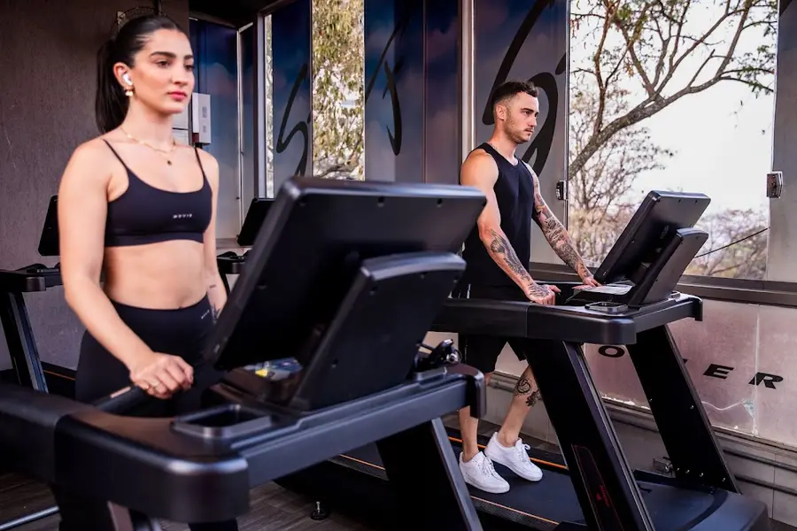 Treino com personal
