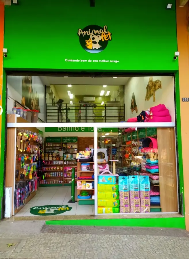 Banho e tosa