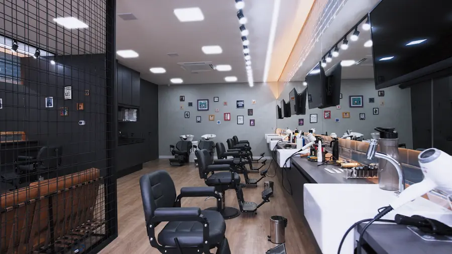 Corte masculino