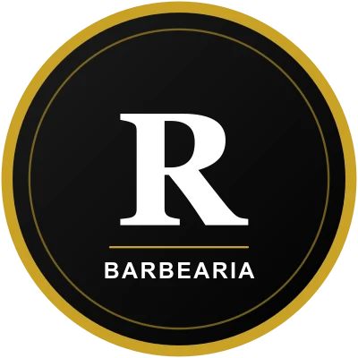 Logo de Barbearia do Rapha Mangabeiras