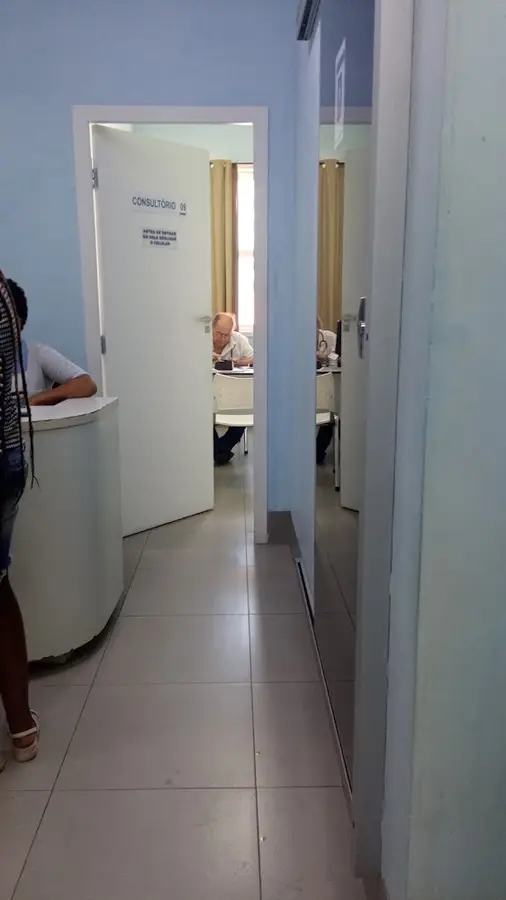 Consulta clínica geral