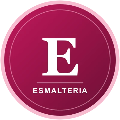 Logo de Esmalteria BH - Venda Nova
