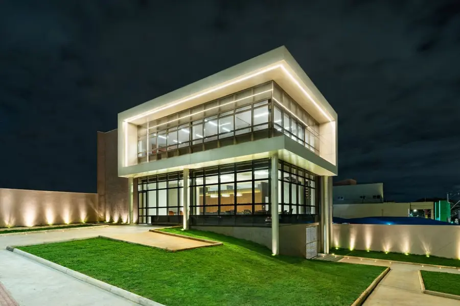 Projeto de arquitetura