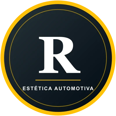 Logo de Reis Estética Automotiva